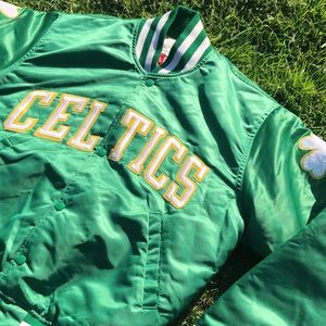 Vintage Celtics sweater